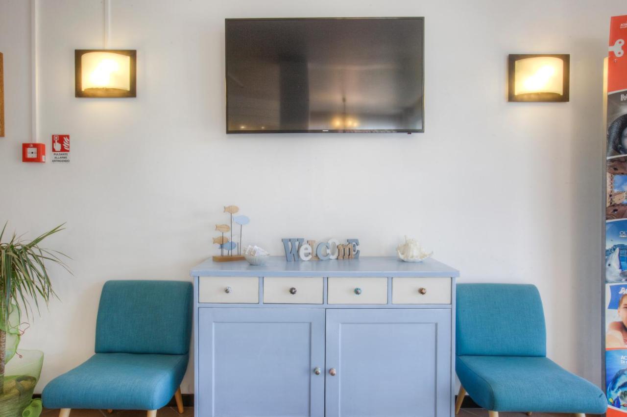 Hotel Belmar Rivazzurra Di Rimini Zewnętrze zdjęcie