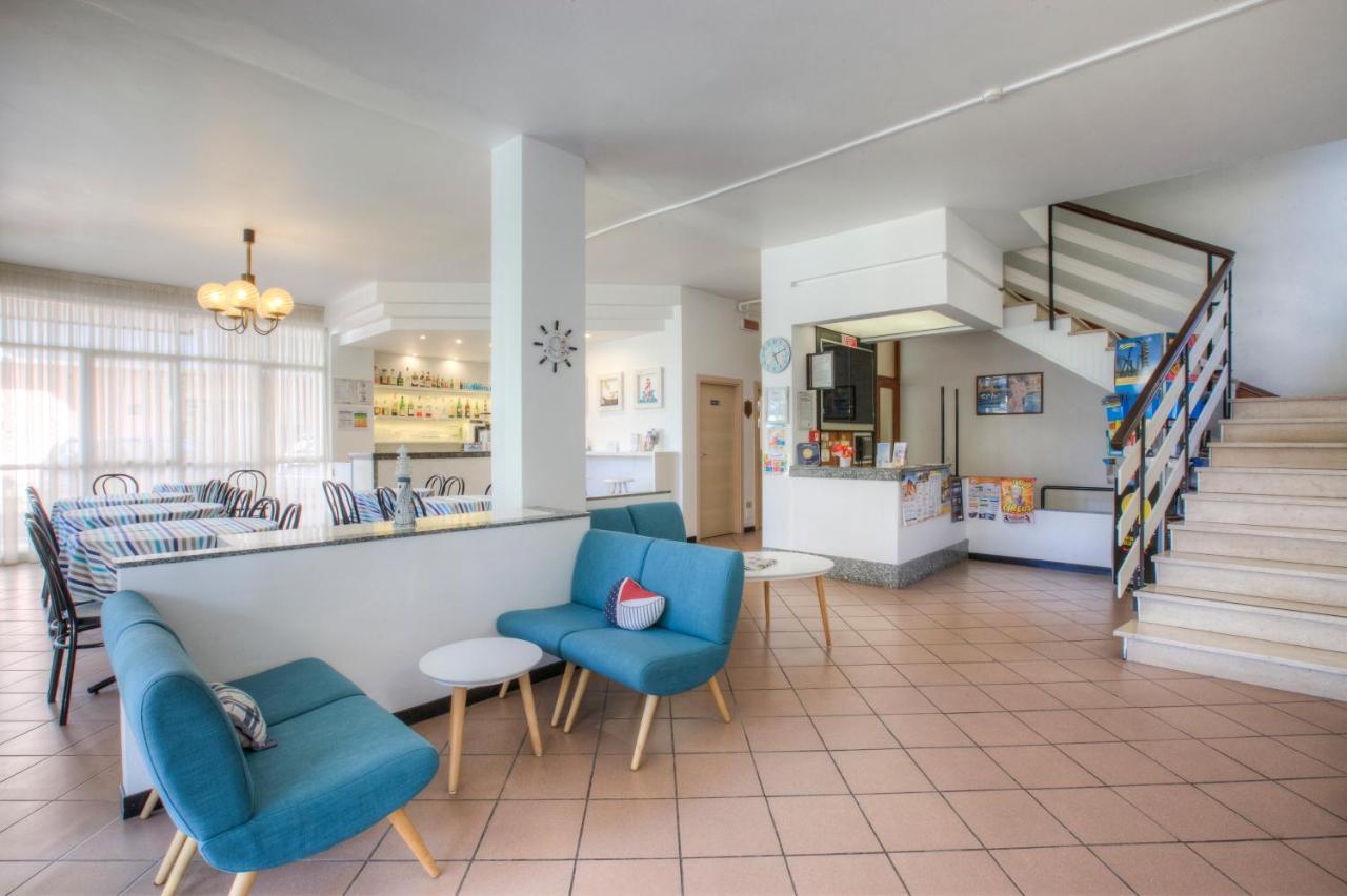 Hotel Belmar Rivazzurra Di Rimini Zewnętrze zdjęcie