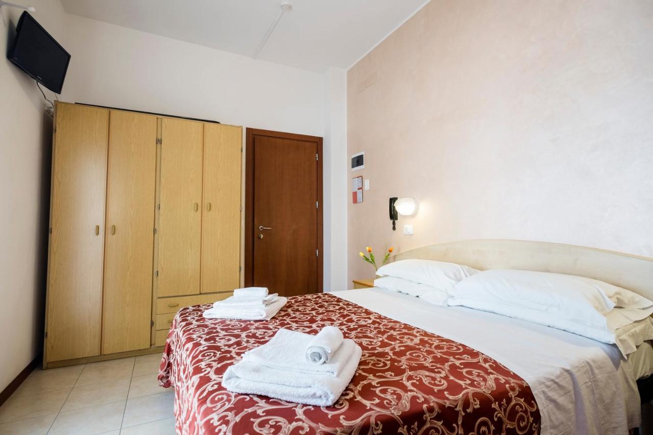 Hotel Belmar Rivazzurra Di Rimini Zewnętrze zdjęcie