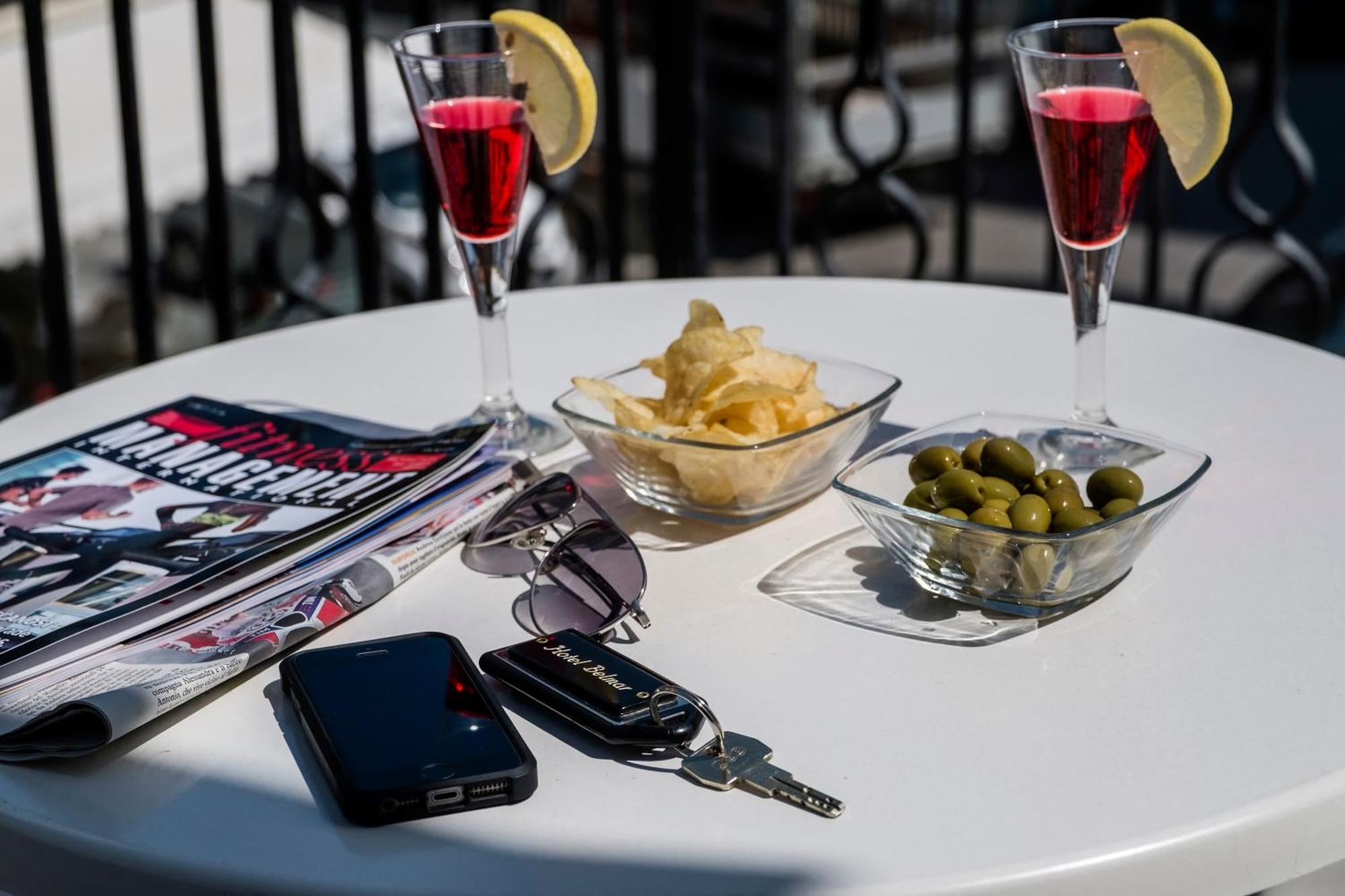 Hotel Belmar Rivazzurra Di Rimini Zewnętrze zdjęcie