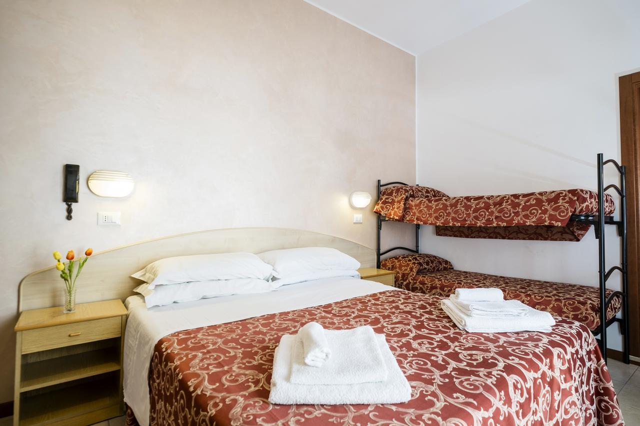 Hotel Belmar Rivazzurra Di Rimini Zewnętrze zdjęcie