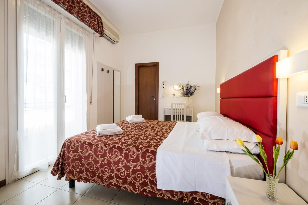 Hotel Belmar Rivazzurra Di Rimini Zewnętrze zdjęcie